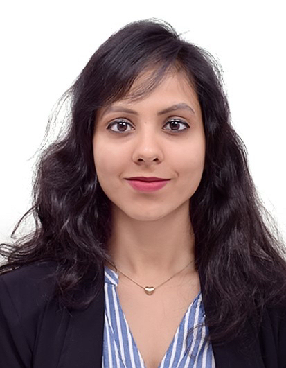 Chahak Goyal portrait