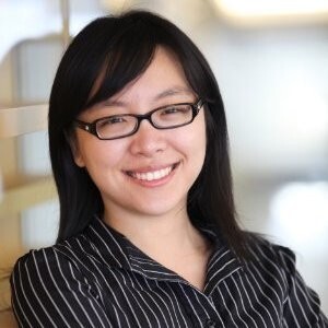 Christine Lu portrait